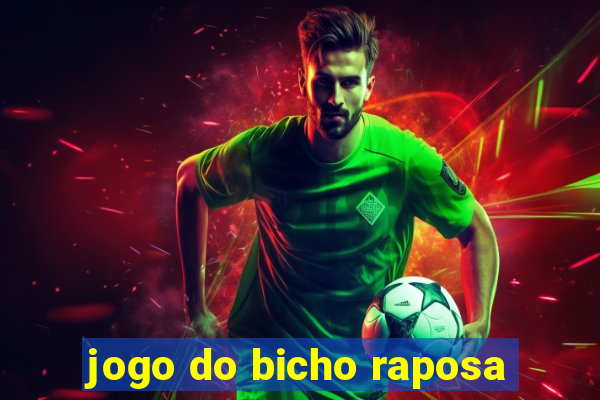 jogo do bicho raposa